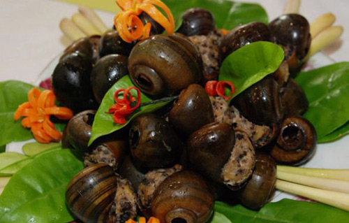Mẹ bầu ăn ốc – Tại sao không? - 2