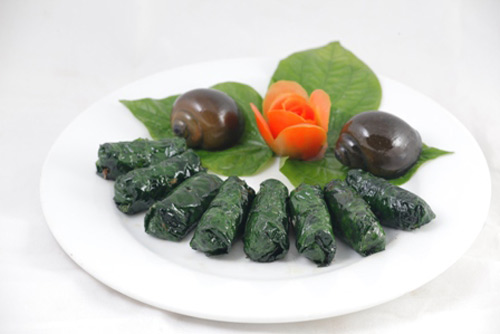Mẹ bầu ăn ốc – Tại sao không? - 1