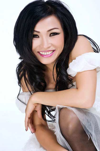 Phương Thanh lần đầu lộ ảnh con gái - 2