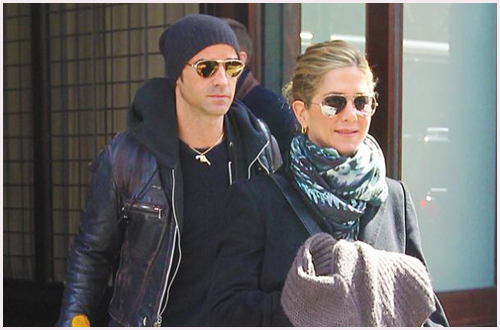 Showbiz Hollywood: Jennifer Aniston có bầu - 1