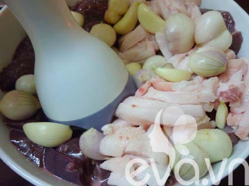 Tuyệt chiêu tự chế Pate gan - 3