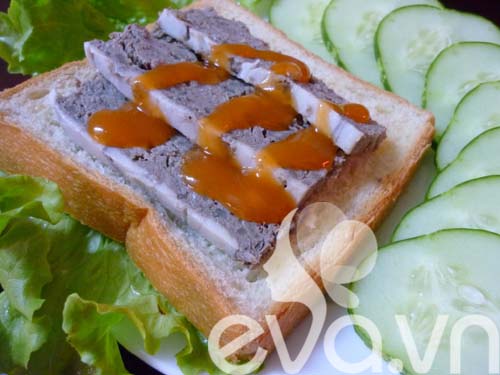 Tuyệt chiêu tự chế Pate gan - 7