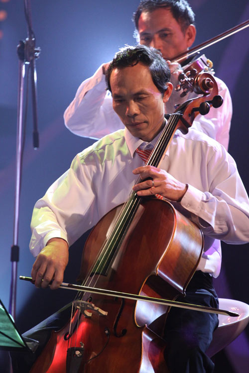 Thanh Trúc "cứu" đêm bán kết 3 VN's Got Talent - 10