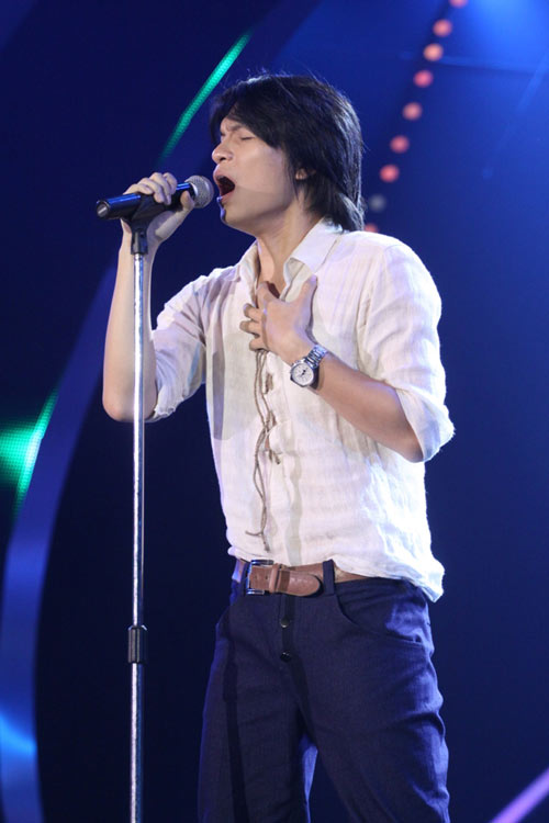 Thanh Trúc "cứu" đêm bán kết 3 VN's Got Talent - 3