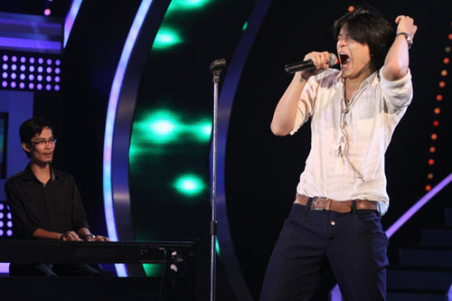 Thanh Trúc "cứu" đêm bán kết 3 VN's Got Talent - 4