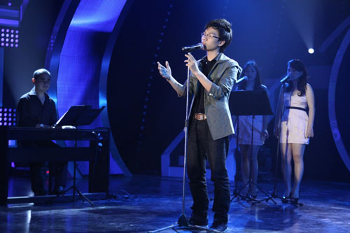 Thanh Trúc "cứu" đêm bán kết 3 VN's Got Talent - 5