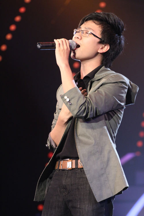 Thanh Trúc "cứu" đêm bán kết 3 VN's Got Talent - 6