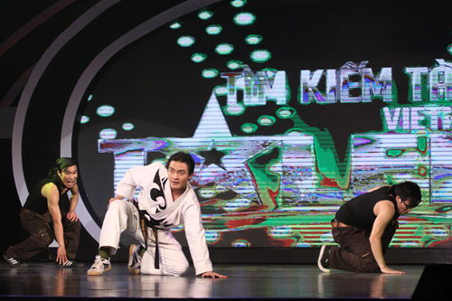 Thanh Trúc "cứu" đêm bán kết 3 VN's Got Talent - 11