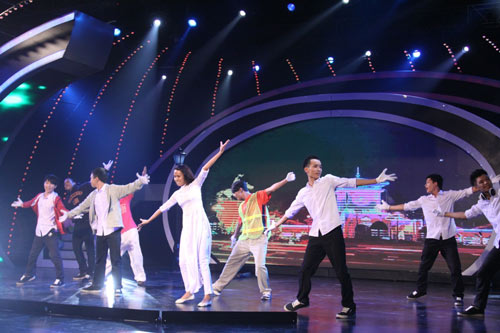 Thanh Trúc "cứu" đêm bán kết 3 VN's Got Talent - 7