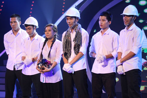 Thanh Trúc "cứu" đêm bán kết 3 VN's Got Talent - 8