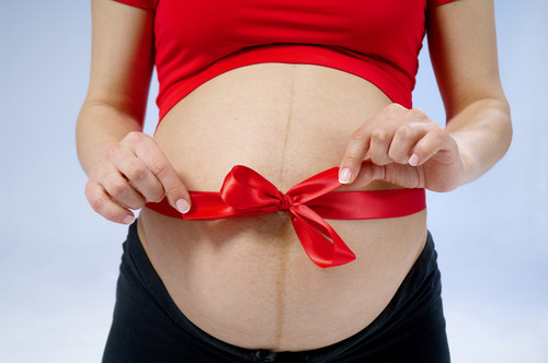 "Tự sướng" có gây hại cho thai nhi? - 1