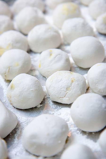 Bánh trôi, bánh chay cho tết Hàn Thực - 3