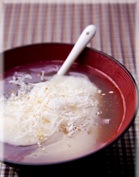 Bánh trôi, bánh chay cho tết Hàn Thực - 6