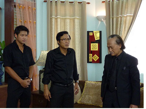 "Mổ xẻ" vai diễn trong “Cầu vồng tình yêu” - 1