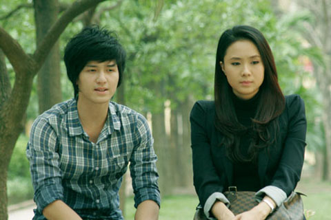 "Mổ xẻ" vai diễn trong “Cầu vồng tình yêu” - 10