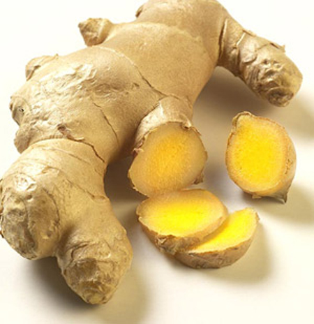 Gừng chữa bệnh tiêu chảy ở trẻ nhỏ - 1