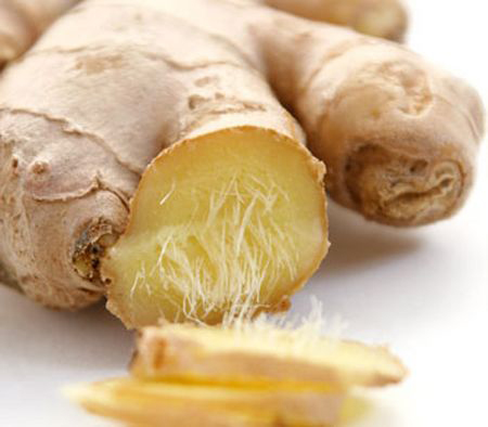 Gừng chữa bệnh tiêu chảy ở trẻ nhỏ - 2