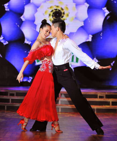 Khánh Thy: Tôi ngưỡng mộ chứ chưa yêu gay - 3