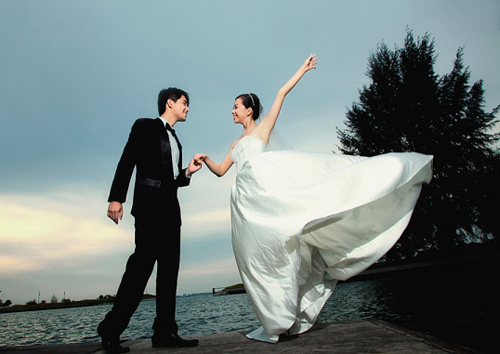 Hãy "dính" chặt lấy nàng - 2