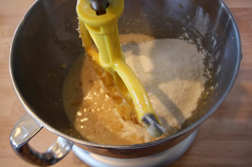 Mách bạn cách làm bánh chuối đơn giản nhất - 5