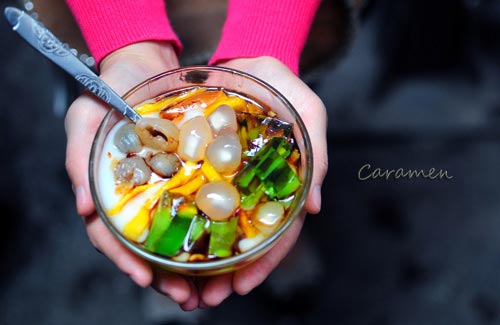 Khúc biến tấu của caramen Hà Nội - 1