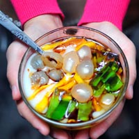 Khúc biến tấu của caramen Hà Nội