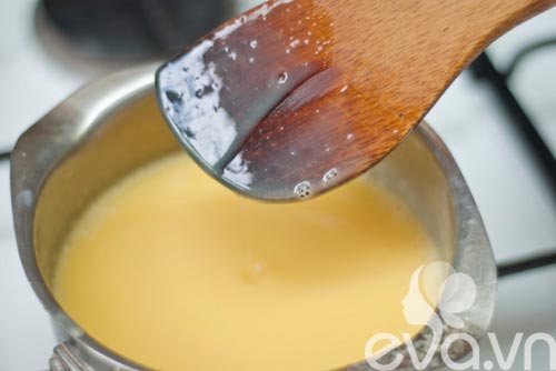 Buổi tối ngọt lịm với kem chocolate - 7