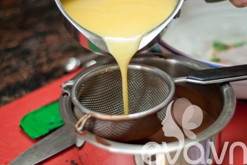 Buổi tối ngọt lịm với kem chocolate - 8