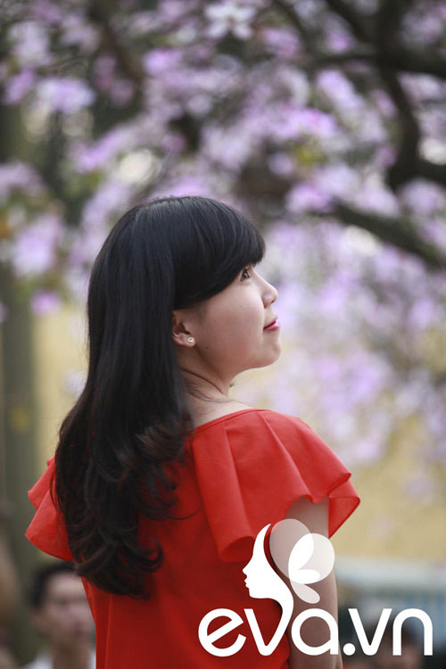 Yêu lắm, mùa hoa ban đến... - 9