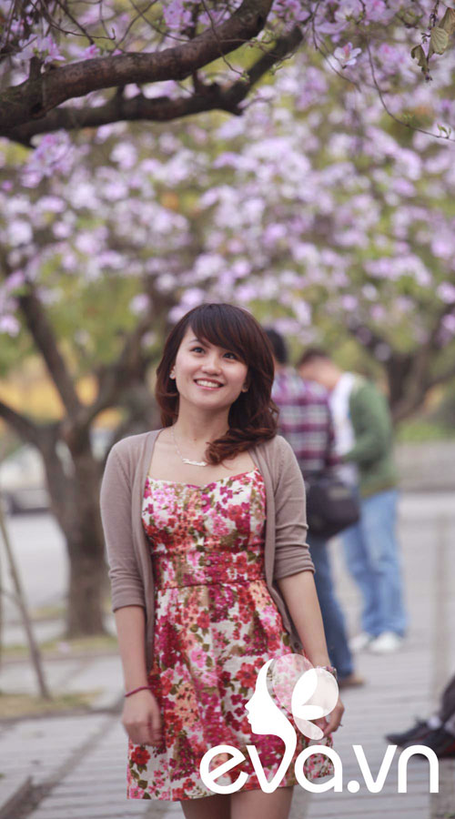 Yêu lắm, mùa hoa ban đến... - 3