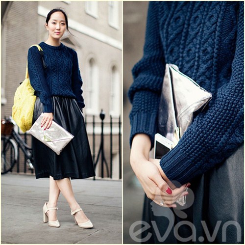 Eva Icon: Làm quen với thiên tài phối đồ xứ Hàn - 2