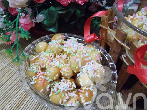 nam moi voi banh vien chien thom ngon - 10