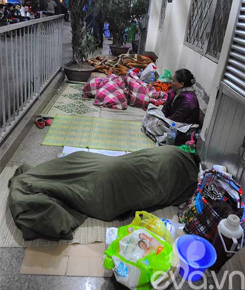 ret 9 do, nguoi nha benh nhan co ro trong dem lanh - 6