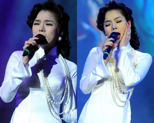 ai ngai voi 'toc sen' cua sao viet - 9