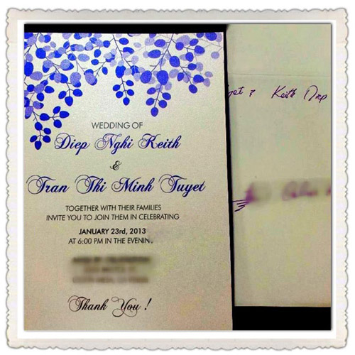 ca si minh tuyet se lay chong ngay 23/1 - 3