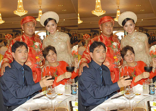Thiên Lý hạnh phúc vì lấy chồng lớn tuổi - 4
