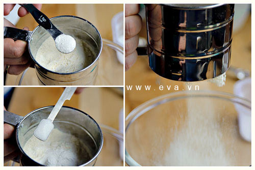 cupcake chanh thom ngon - 1