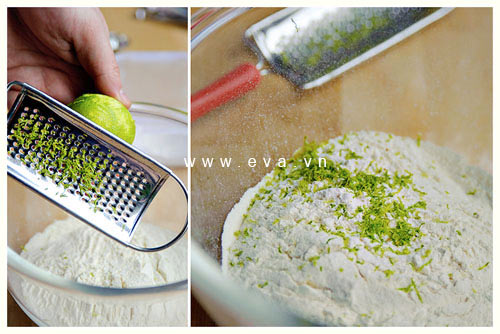 cupcake chanh thom ngon - 2