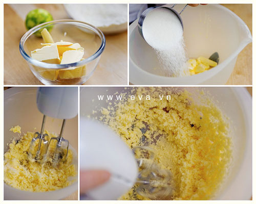 cupcake chanh thom ngon - 4