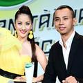 Làng sao - Khánh Thi - Chí Anh vui vẻ ngày tái ngộ