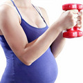 Bà bầu - 30 lý do bà bầu nên yêu thể thao