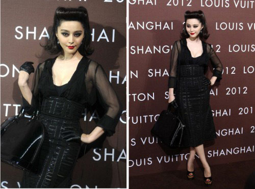 pham bang bang - ngoi sao quoc te mac dep nhat 2012 - 12
