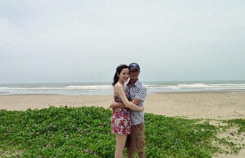 can canh nhan sac vo moi cua mc anh tuan - 13