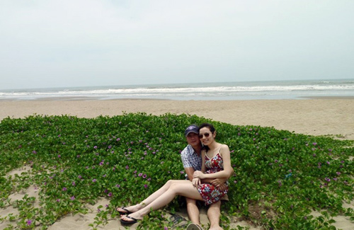 can canh nhan sac vo moi cua mc anh tuan - 12