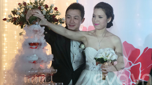 mc anh tuan bat ngo ket hon lan 2 - 6