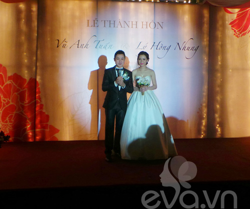 mc anh tuan bat ngo ket hon lan 2 - 9