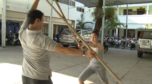 nghe ha tang ke chuyen "trong cay chuoi" - 6