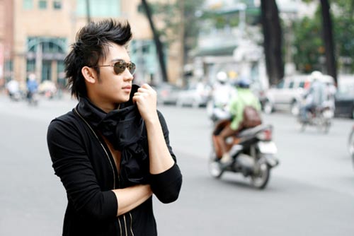 ho quynh huong "hop tac" cung mr dam - 13
