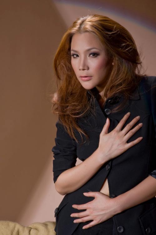 ho quynh huong "hop tac" cung mr dam - 1