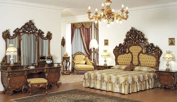 Ngủ như & quot;ông hoàng bà chúa & quot;